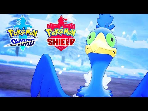 Pokémon Sword & Shield - Official Camping, Character Customization, And New Pokemon Reveal Trailer - UCbu2SsF-Or3Rsn3NxqODImw