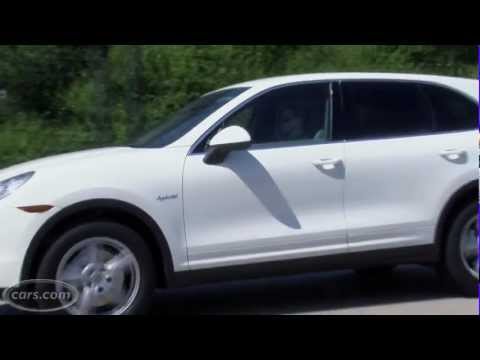 2011 Porsche Cayenne Hybrid S - UCVxeemxu4mnxfVnBKNFl6Yg