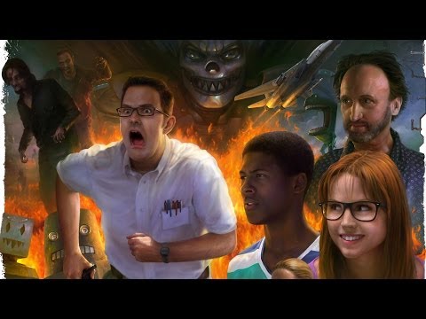 Angry Video Game Nerd: The Movie - AN INSIDE LOOK - UC0M0rxSz3IF0CsSour1iWmw