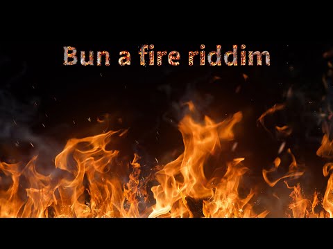 bun a fire riddim mix 2000 dancehall