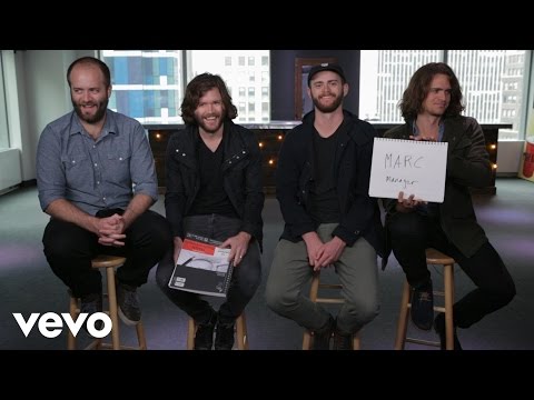 Kongos - Bandmates - UC2pmfLm7iq6Ov1UwYrWYkZA