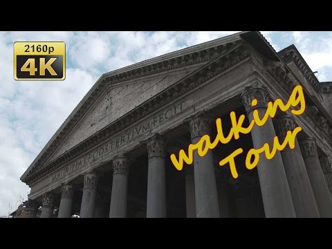 Rome Walking Tour - Italy 4K Travel Channel - UCqv3b5EIRz-ZqBzUeEH7BKQ