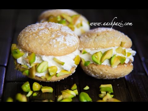 latifeh (Shirini Latifeh) Cookie Recipe 4K - UCZXjjS1THo5eei9P_Y2iyKA