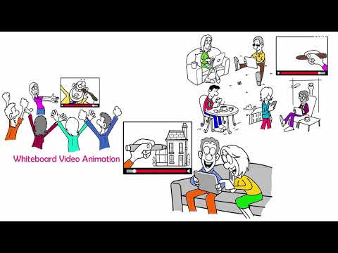 I will create a compelling whiteboard animation video - Whiteboard & Animated Explainers Services