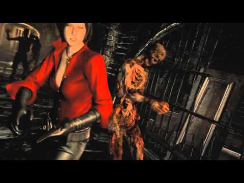 Forest Cemetery - Resident Evil 6 Gameplay - UCbu2SsF-Or3Rsn3NxqODImw