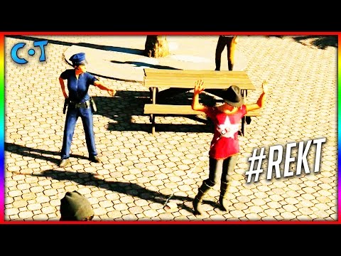 Watch Dogs 2 - How To Get People Arrested While You Watch - UCCL2L8iiosx6nail_QDQEdQ