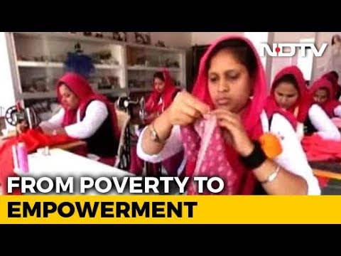Video - USHA Silai School Reaches Magical Islands Of India To Empower Women
