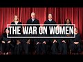 What is Project 2025 Trump's War on Women