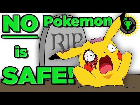 Game Theory: Pokemon Are Going EXTINCT! (Pokemon Sun and Moon) - UCo_IB5145EVNcf8hw1Kku7w