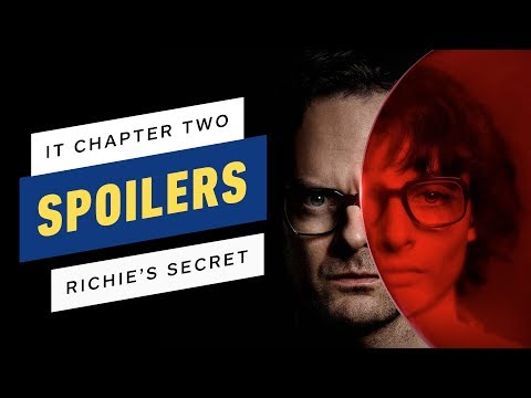 IT Chapter Two: How Richie’s Secret Comes from Stephen King’s Book - UCKy1dAqELo0zrOtPkf0eTMw