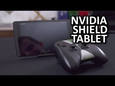 NVIDIA SHIELD Tablet and Controller - UCXuqSBlHAE6Xw-yeJA0Tunw