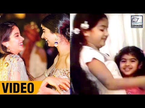 WATCH #Bollywood | Janhvi Kapoor WISHES Sister Khushi Kapoor On Her 18th Birthday With A THROWBACK Video #India #Celebrity 