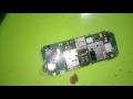 nokia  c2-00  no sim card solution.720p