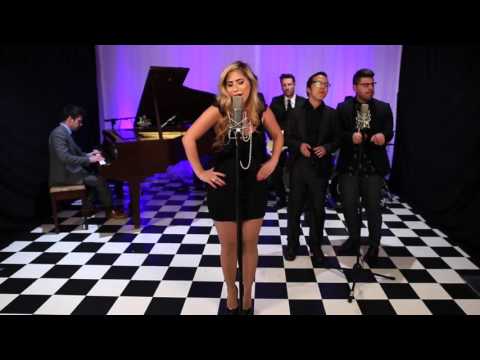 Grenade - Vintage '60s Style Bruno Mars Cover ft. Brielle - UCORIeT1hk6tYBuntEXsguLg