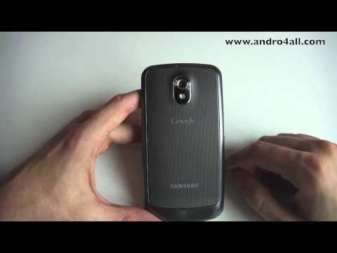 Videoreview Galaxy Nexus [HD][ESPAÑOL] - UCok_yhjwg4WSx3s_2Yh8ZjQ