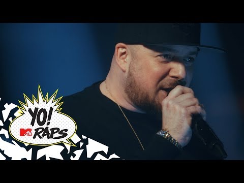 Kool Savas feat. Nessi - Deine Mutter | LIVE Performance YO! MTV RAPS | MTV Germany