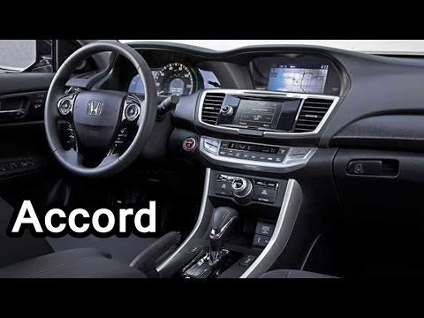 2016 HONDA Accord - INTERIOR - UCFfFgeKVVhjXtQSXRj3e-Iw