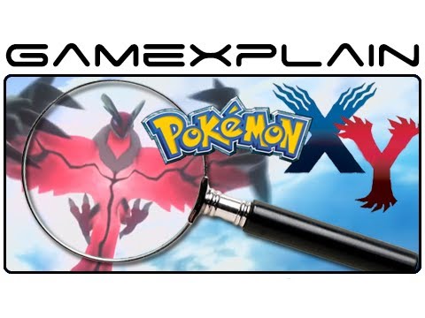 Pokemon X & Pokemon Y - Gameplay Analysis (Secrets & Hidden Details) - UCfAPTv1LgeEWevG8X_6PUOQ