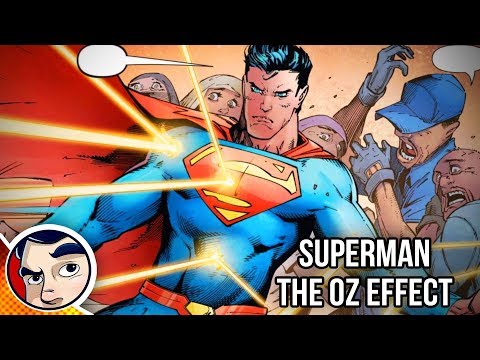 Superman "Oz Effect, Prelude to Doomsday Clock" - Rebirth Complete Story | Comicstorian - UCmA-0j6DRVQWo4skl8Otkiw