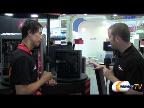 Rosewill Stealth, Throne, Rise, Neutron Mini-ITX Cases, New Keyboards, Routers @ Computex 2013 - UCJ1rSlahM7TYWGxEscL0g7Q