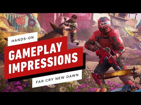 Far Cry: New Dawn Has RPG Combat? - UCKy1dAqELo0zrOtPkf0eTMw