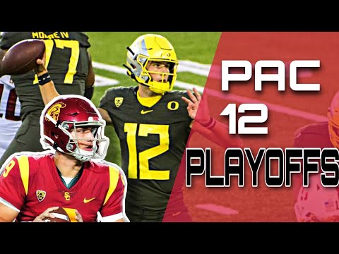 Can USC or Oregon make the College Football Playoffs? PAC 12 Collision Course!