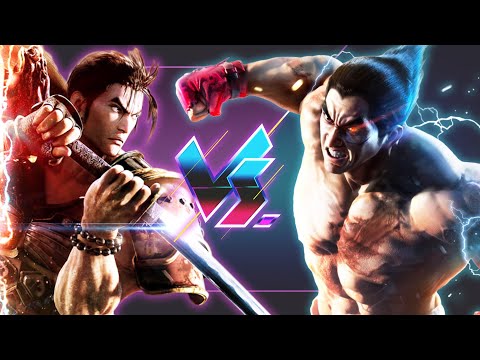 SoulCalibur VI Vs. Tekken 7 | Which Is Right For You? | Versus - UCbu2SsF-Or3Rsn3NxqODImw