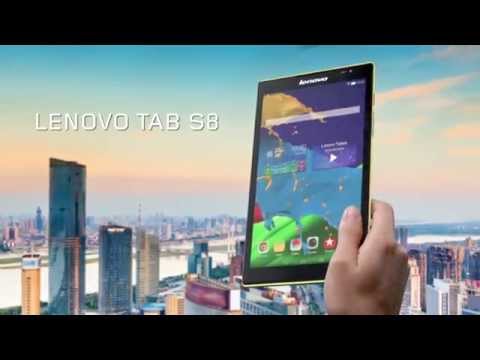 Lenovo TAB S8 Tour - UCpvg0uZH-oxmCagOWJo9p9g