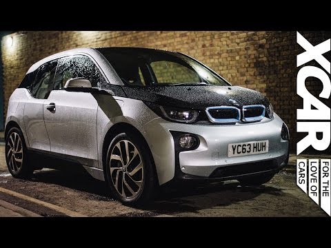 BMW i3: The Ultimate Electric Driving Machine? - XCAR - UCwuDqQjo53xnxWKRVfw_41w