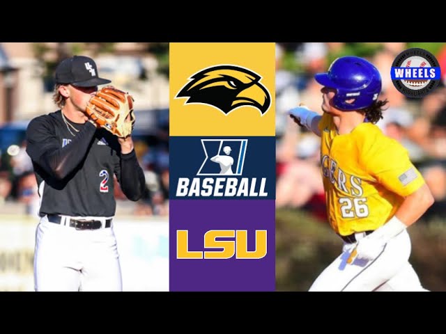 Get to Know the 2019 Southern Miss Baseball Roster