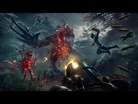 Slaying Demons in Shadow Warrior 2 is Glorious - UCbu2SsF-Or3Rsn3NxqODImw