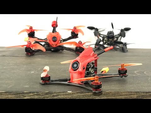 HGLRC Parrot 120 -This is the FPV micro drone you have been looking for - UCDAcUpbjdmKc7gMmFkQr6ag