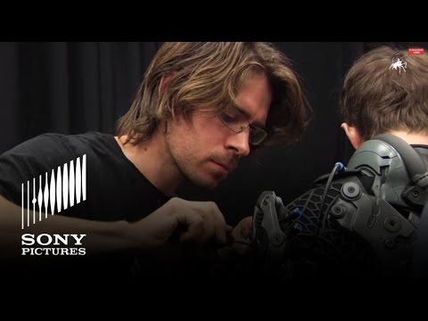 THE AMAZING SPIDER-MAN 2 - Behind the Scenes at WETA - UCz97F7dMxBNOfGYu3rx8aCw