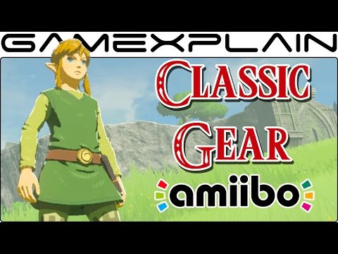 Unlock Classic Zelda Items in Breath of the Wild with 30th Anniversary amiibo - UCfAPTv1LgeEWevG8X_6PUOQ