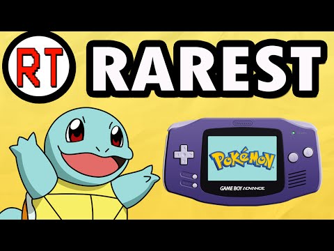 The Rarest Pokémon Game Boy Systems Ever Released - UC6mt-_auMTswr7BzF5tD-rA