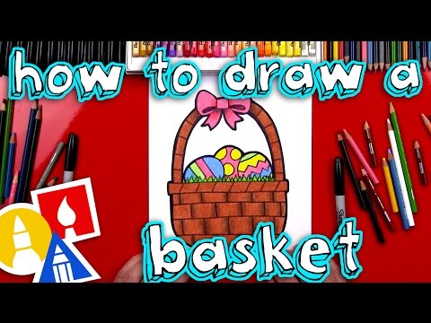 How To Draw An Easter Basket - UC5XMF3Inoi8R9nSI8ChOsdQ