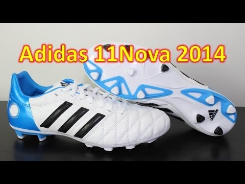 Adidas 11Nova 2014 - Unboxing + On Feet - UCUU3lMXc6iDrQw4eZen8COQ