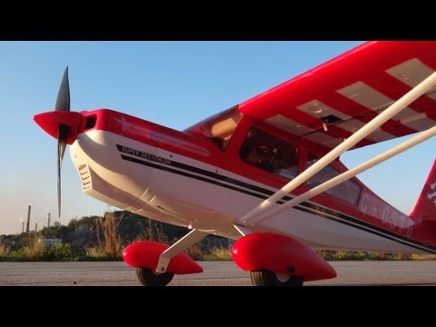 VolantexRC new Big RC Electric Decathlon Plane - UCsFctXdFnbeoKpLefdEloEQ