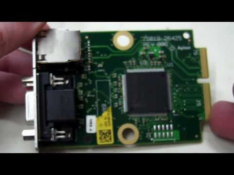 EEVblog #145 - Agilent LAN/VGA Module Teardown - UC2DjFE7Xf11URZqWBigcVOQ