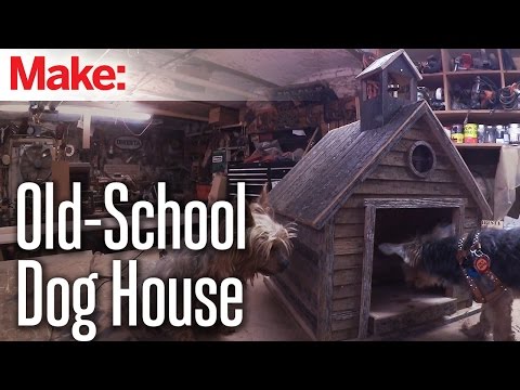 DiResta's Old School Dog House - UChtY6O8Ahw2cz05PS2GhUbg