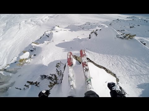 GoPro: Mickael Bimboes' Cliff Hucks in the French Alps - UCqhnX4jA0A5paNd1v-zEysw