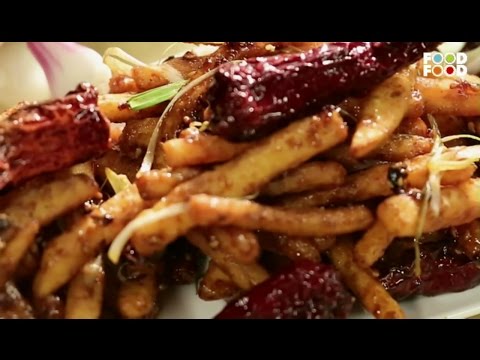 Turban Tadka | Honey Chilli Potato Recipe | Episode 11 | Segment 1 | Chef Harpal Sokhi - UCthIcpK06l9bhi9ISgreocw