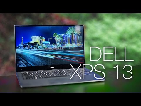 Dell XPS 13 (2015) Ultrabook Review - UCjTCFFq605uuq4YN4VmhkBA