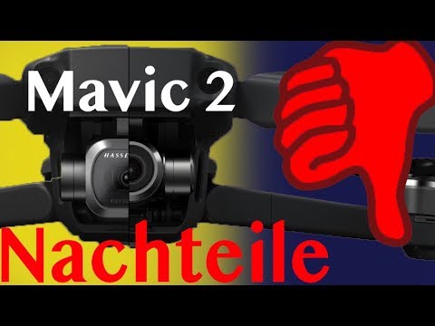 Fehlende Funktionen! Nachteile DJI Mavic 2 Pro/ Zoom im Test  - UCSSgetAIWU9mK6HZzLd8S0w