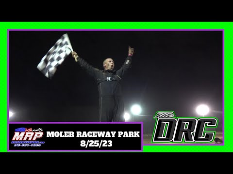 Moler Raceway Park | 8/25/23 | Jimmy Lennex Jr. - dirt track racing video image