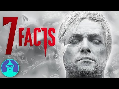 7 Facts about The Evil Within II | The Leaderboard - UCkYEKuyQJXIXunUD7Vy3eTw