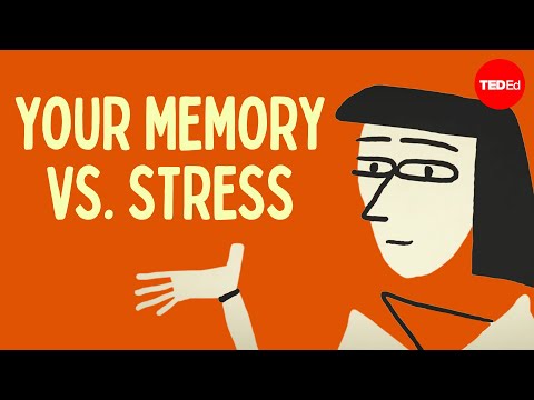 The surprising link between stress and memory - Elizabeth Cox 