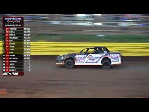 huntthefront.tv | FreeView | Duck River Raceway Park | Deep Fried 75  | August 3rd 2024 - dirt track racing video image