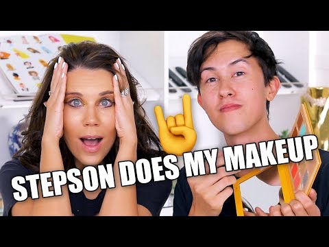 STEPSON DOES MY MAKEUP - UC4qk9TtGhBKCkoWz5qGJcGg