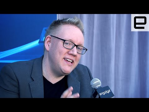 Adam Boyes on PlayStation's BIG VR push: GDC 2016 - UC-6OW5aJYBFM33zXQlBKPNA